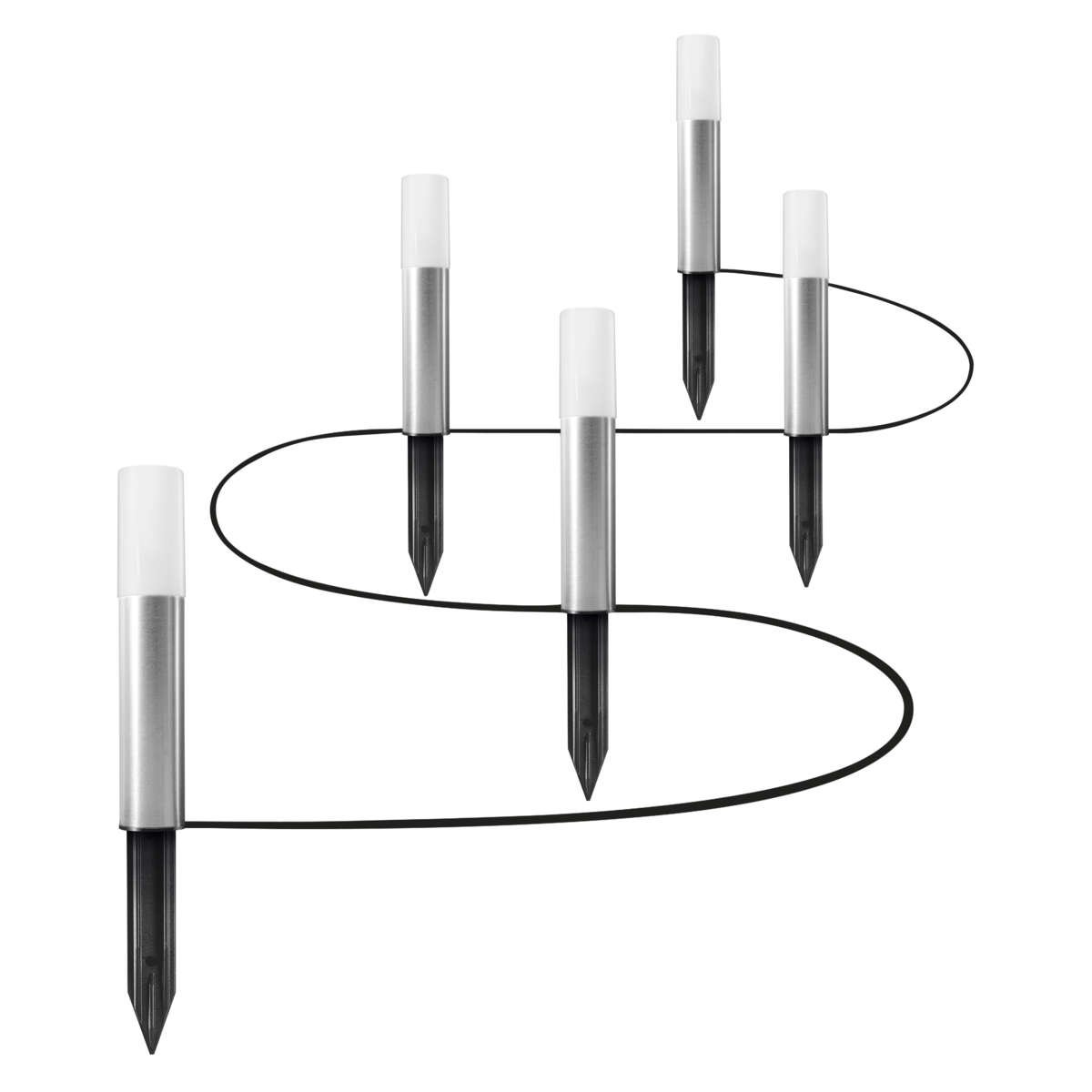 OSRAM SMART+ WiFi Gardenpole hagelamper