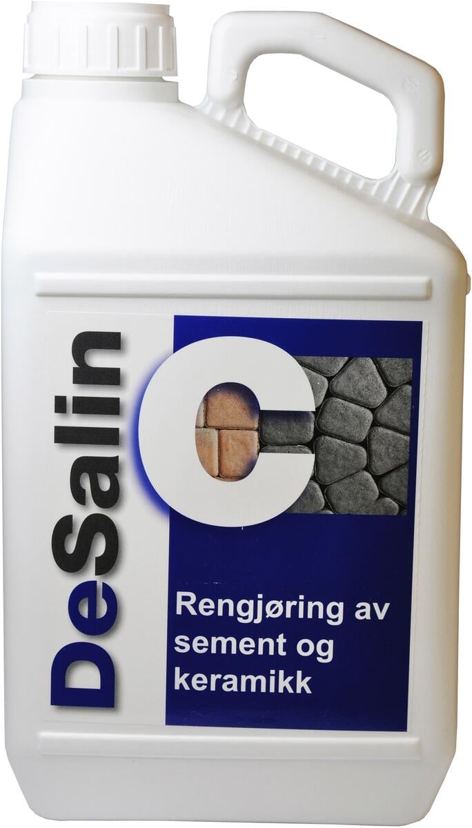 DeSalin rensevæske C 1 liter