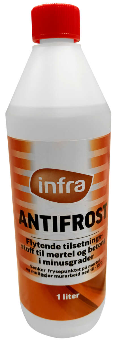 Infra antifrost