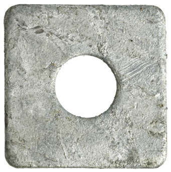 FIRKANTSKIVE VF DIN436 M16 A30