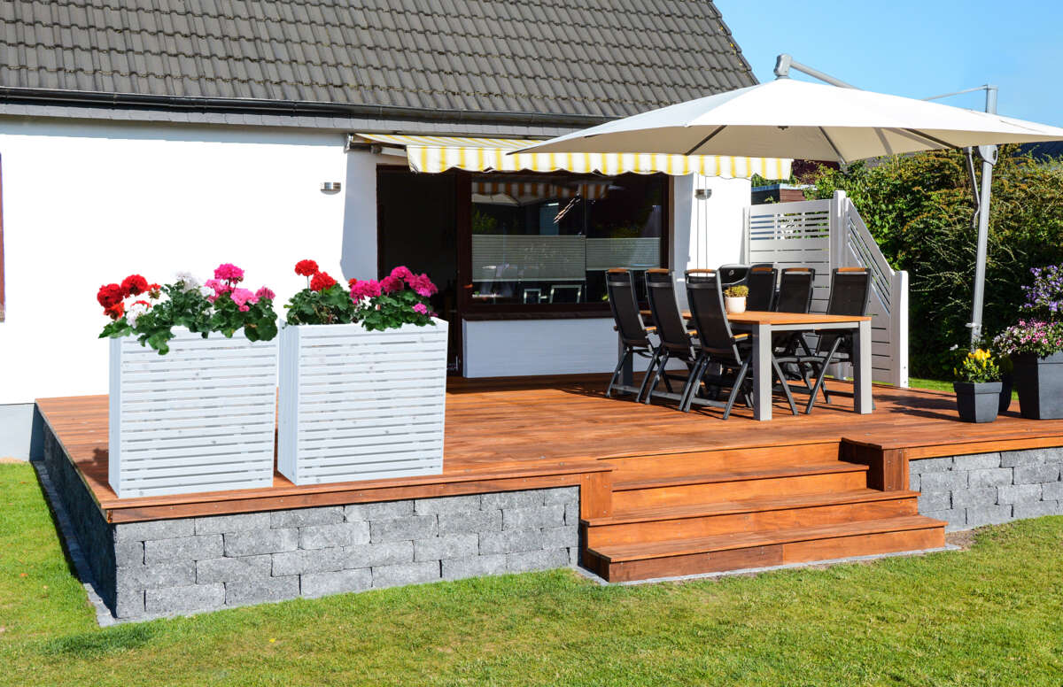 Melissa blomsterkasse