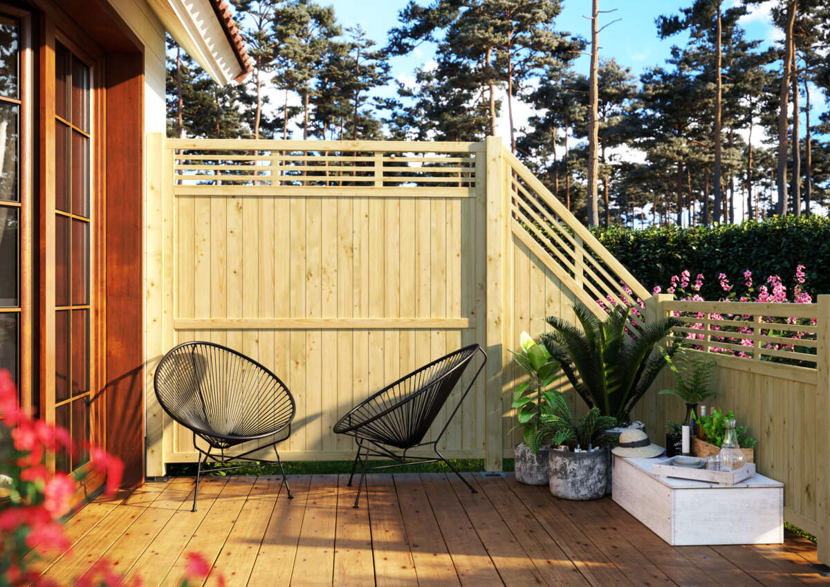 Palmako Helis levegg