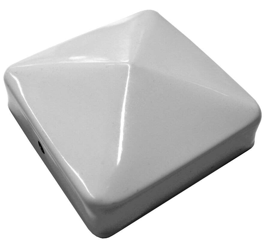 Palmako stolpehatt 70x70 hvitlakkert