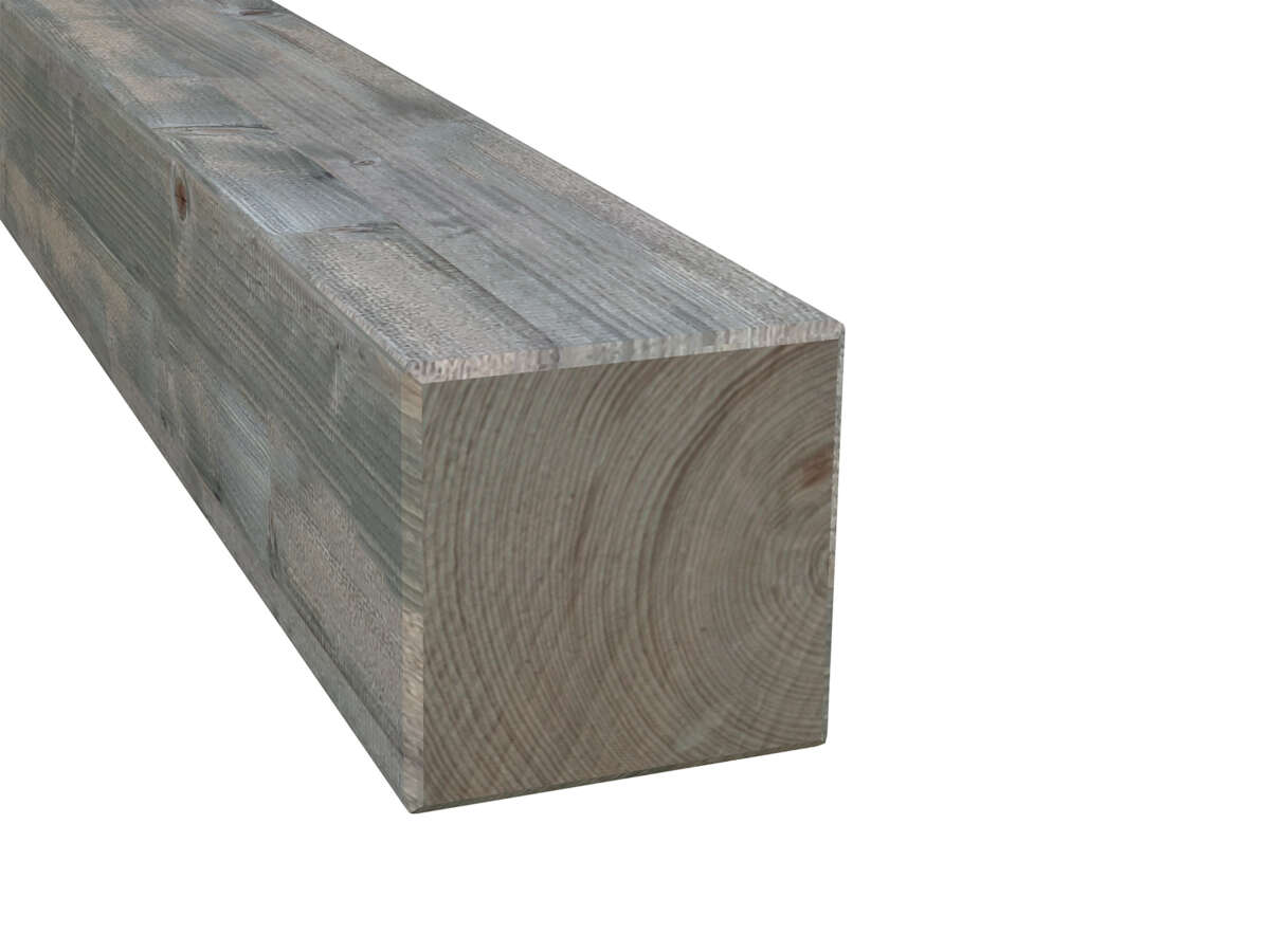 Palmako stolper i heltre/limtre