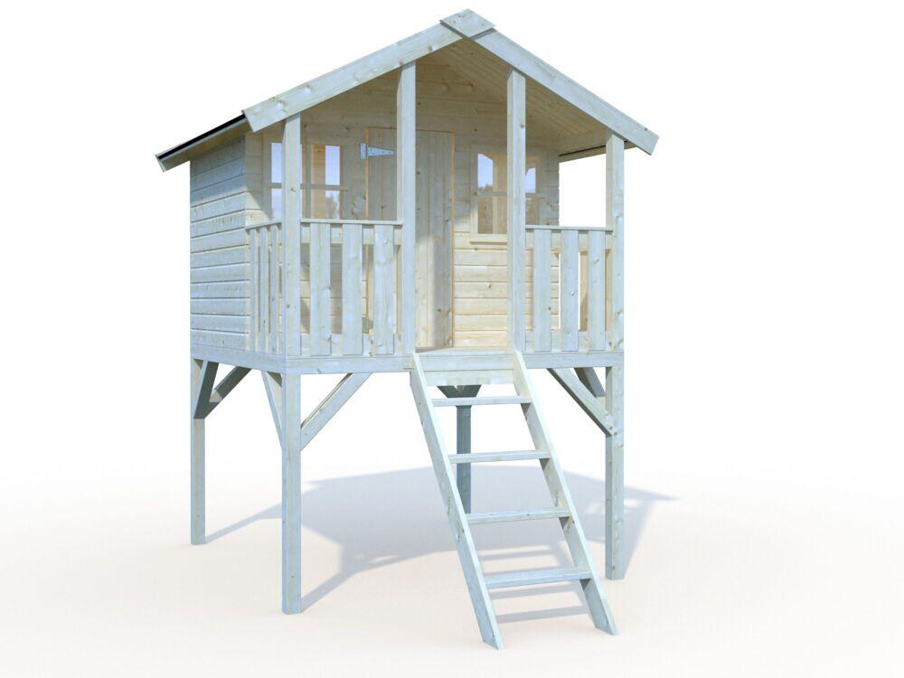 Palmako Toby lekehus 2,1 m²