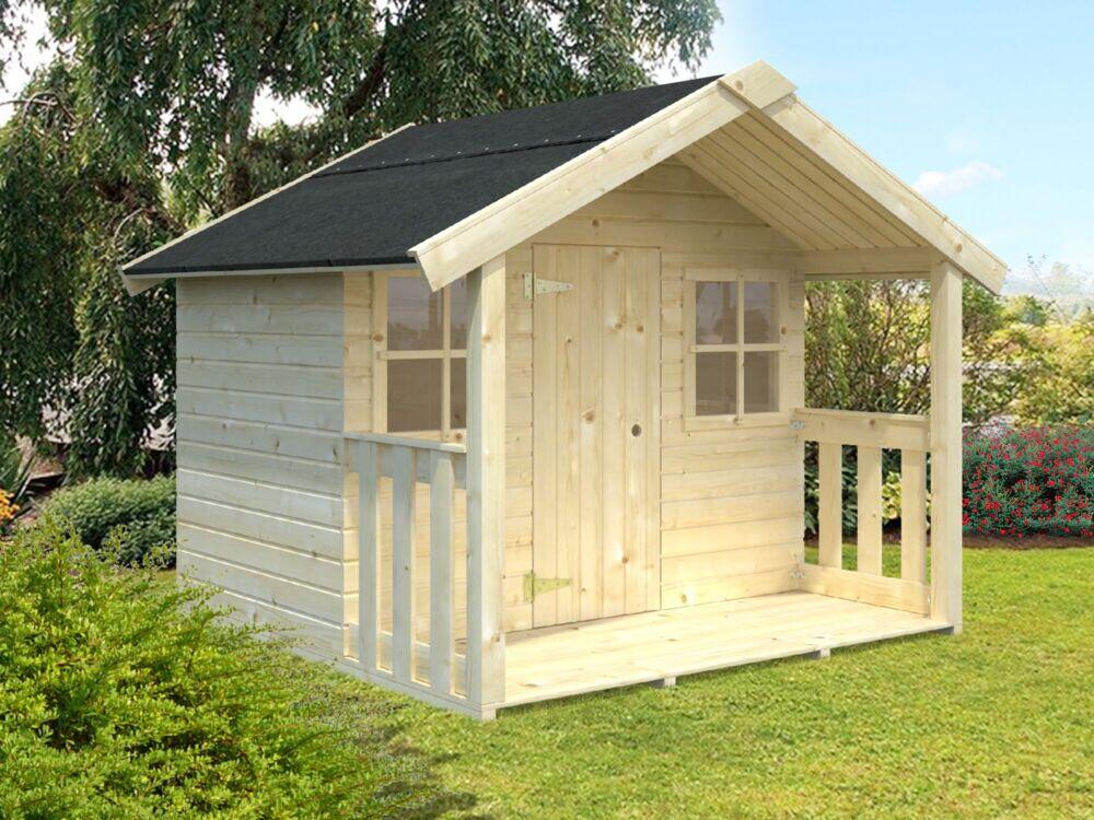 Palmako Felix lekehus 1,9 m²