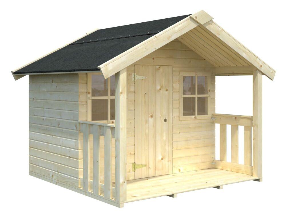 Palmako Felix lekehus 1,9 m²