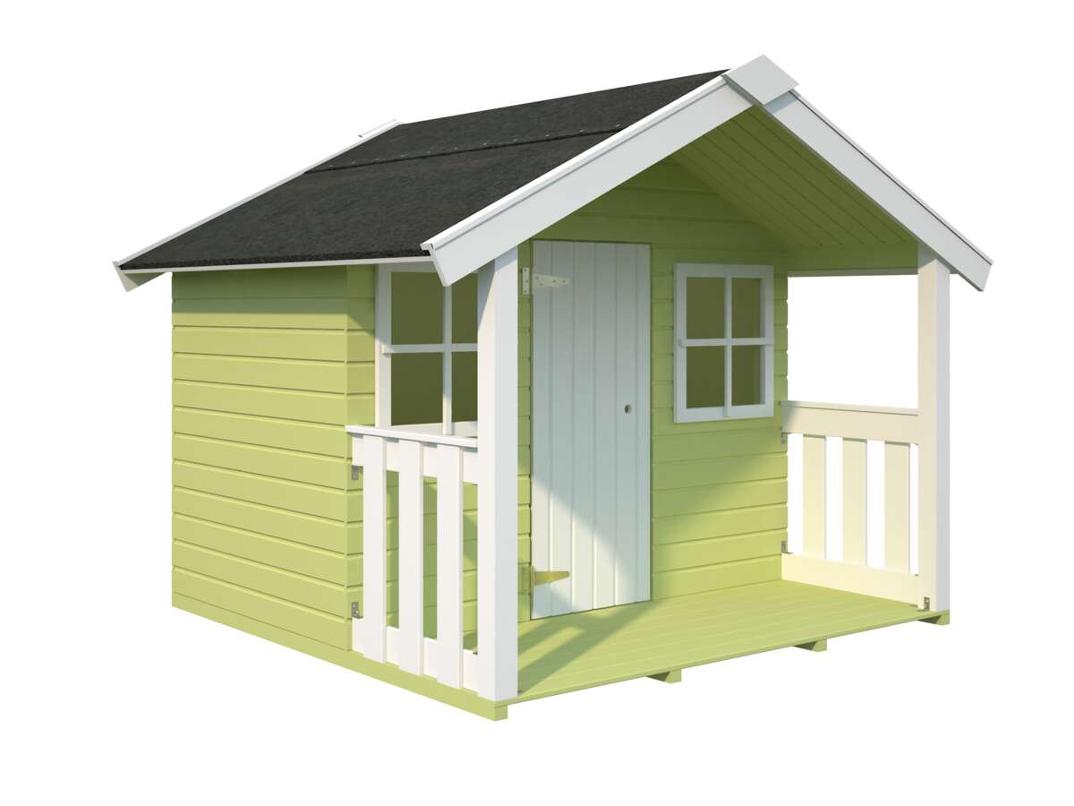 Palmako Felix lekehus 1,9 m²