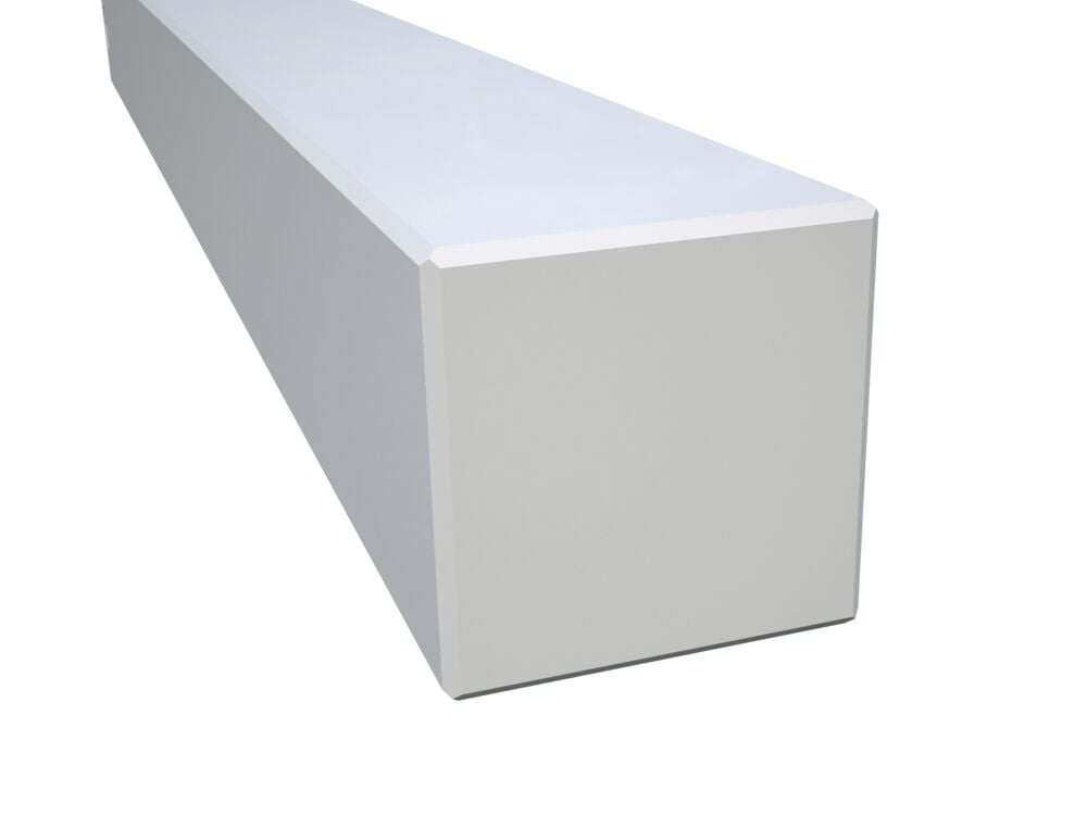 Palmako stolper i heltre/limtre