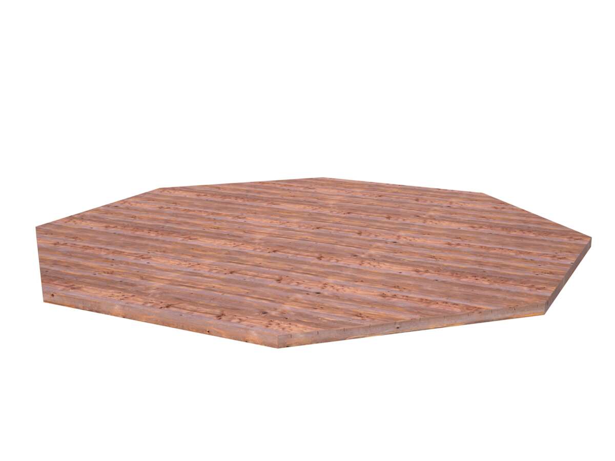 Palmako Betty paviljong 18 m²