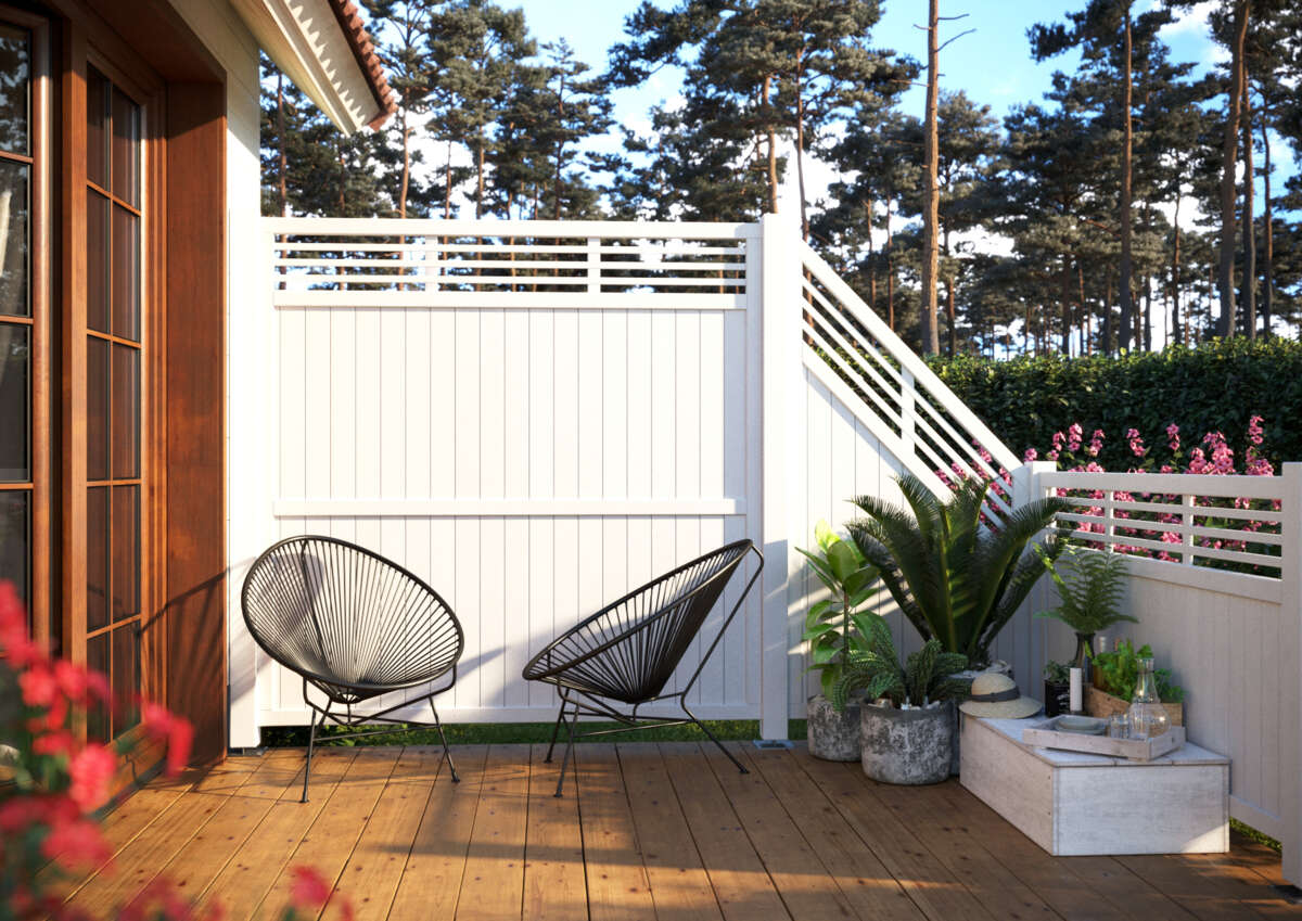 Palmako Reena levegg