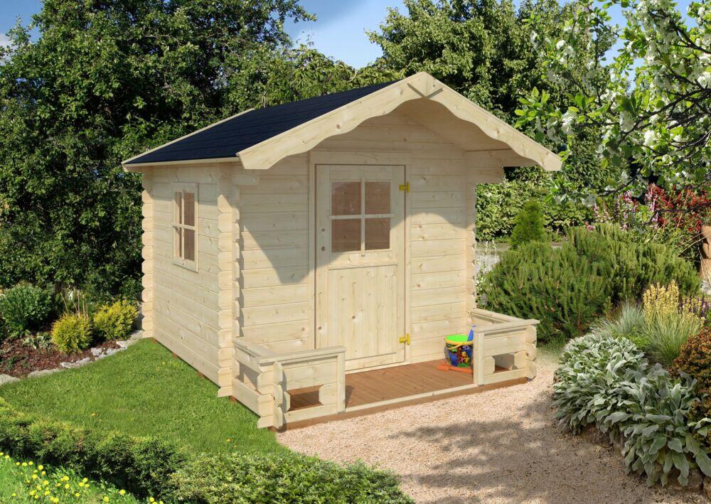 Palmako Stina lekehus 3,1 m²