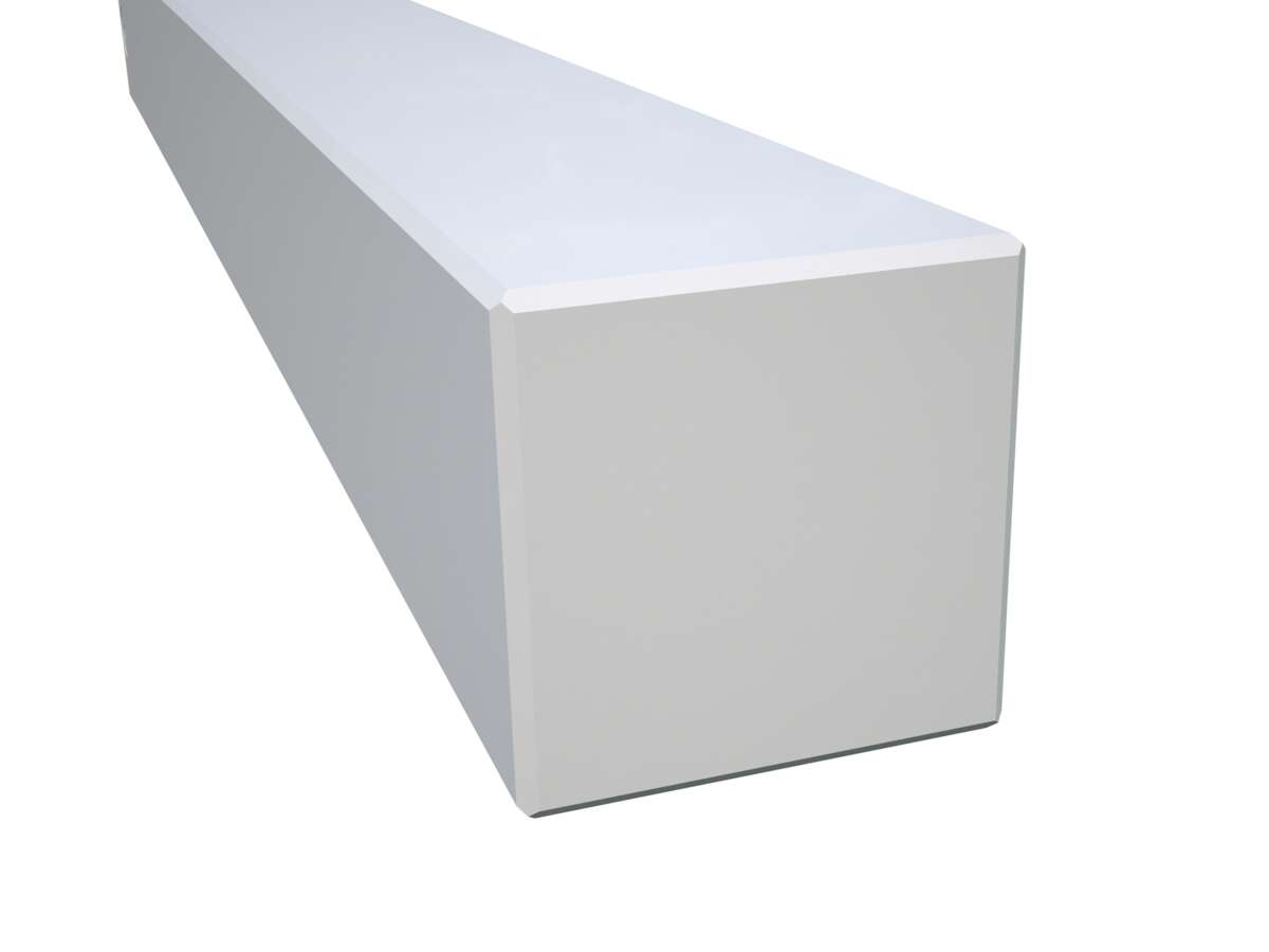 Palmako stolper i heltre/limtre