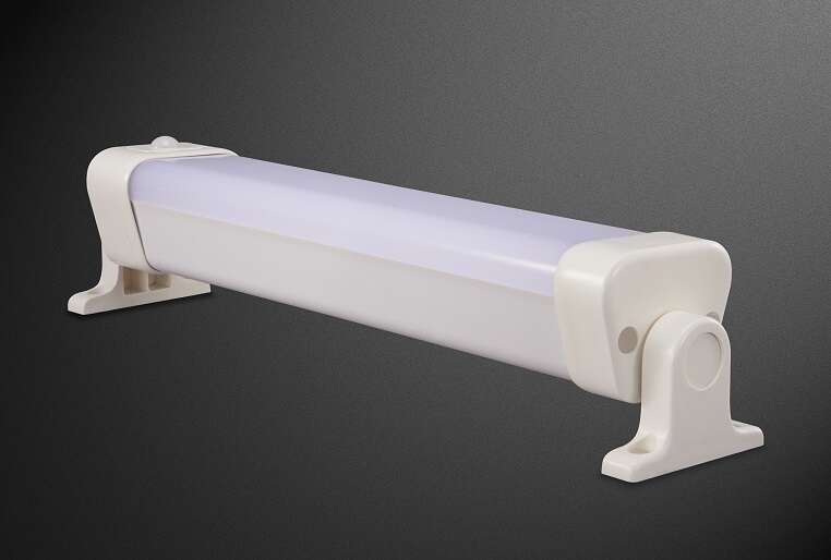 Palmako LED-lampe m/solcellepanel E-360