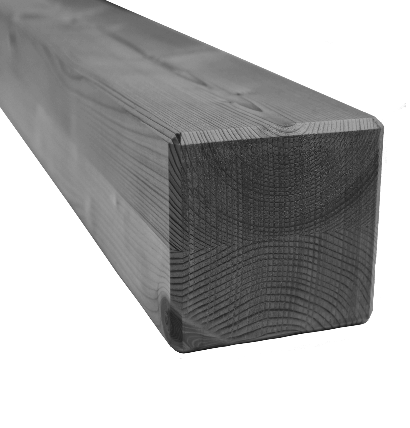 Palmako stolper i heltre/limtre