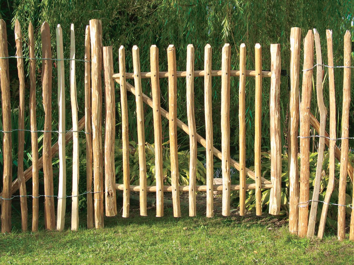 Palmako 120 cm hasseltre port