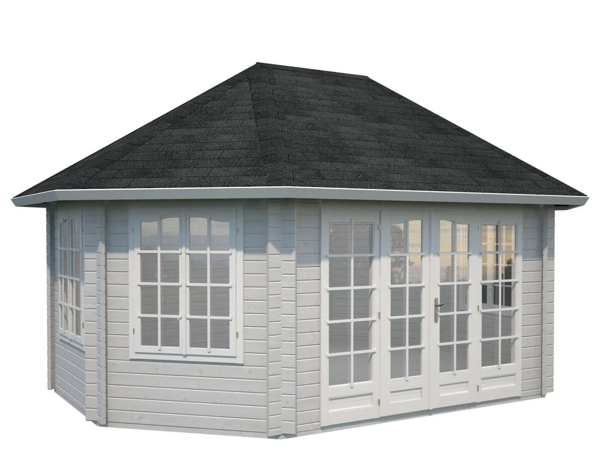 Palmako Hanna lysthus 20,3 m²