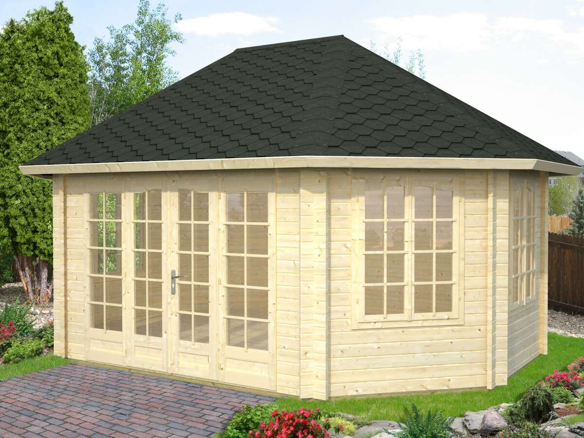 Palmako Hanna lysthus 20,3 m²