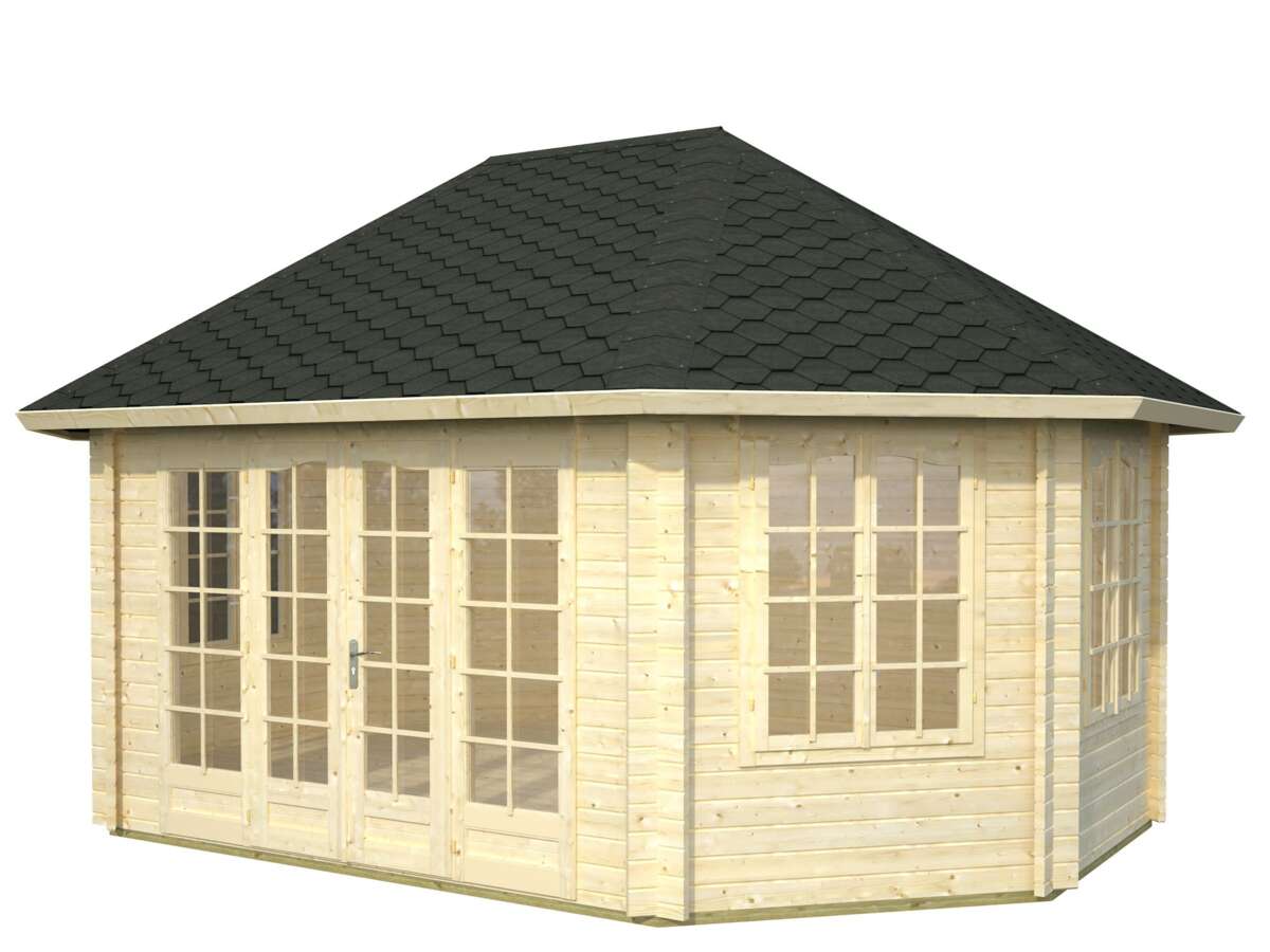 Palmako Hanna lysthus 20,3 m²