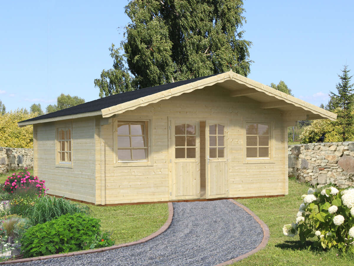 Palmako Helena anneks 24,6 m²