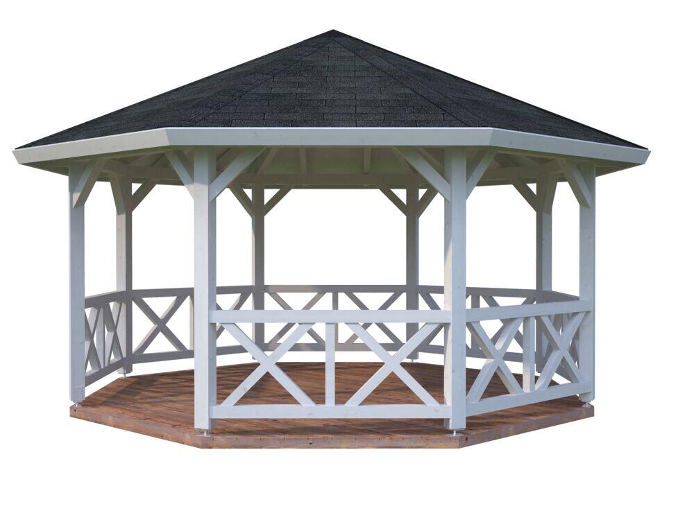 Palmako Betty paviljong 18 m²