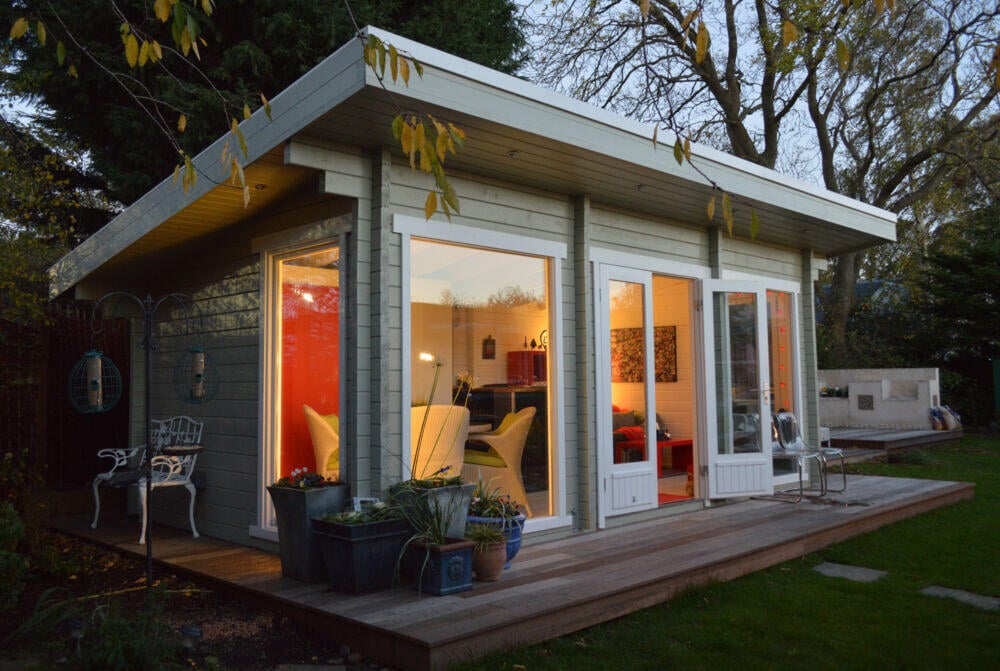 Palmako Heidi hagestue 19,7 m²