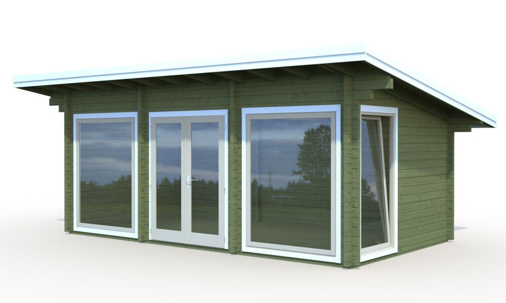 Palmako Heidi hagestue 19,7 m²