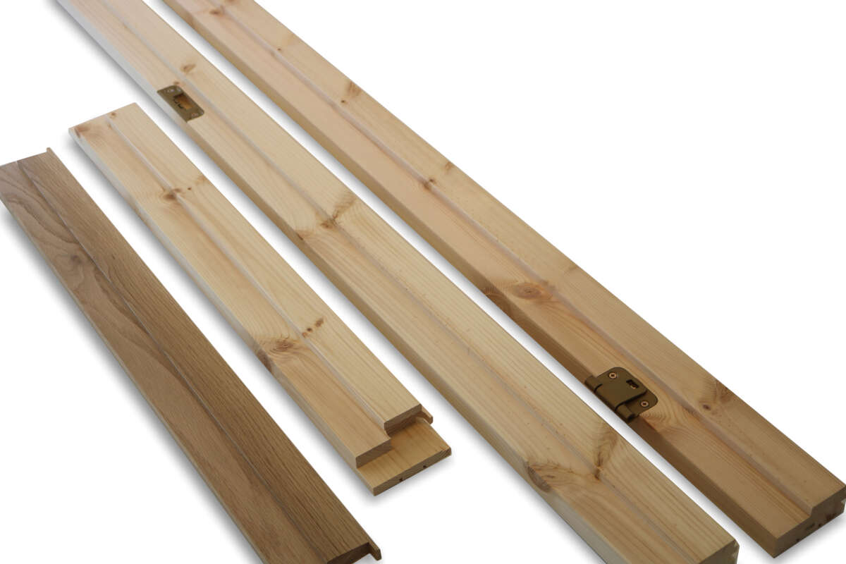 Harmonie karmsett ubehandlet