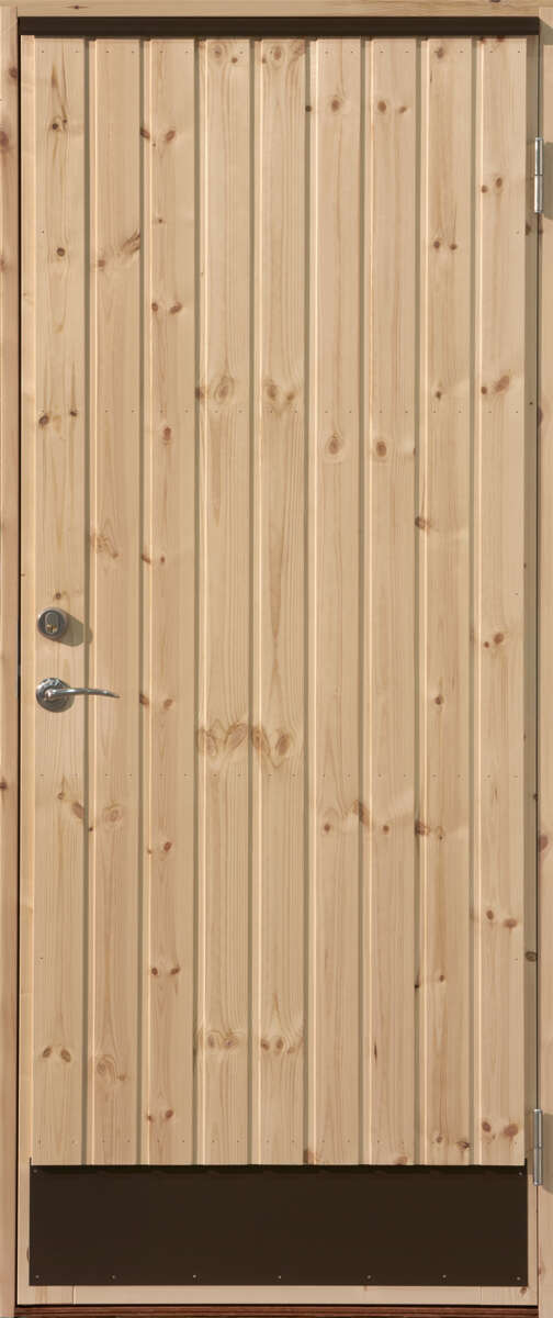 Harmonie sin tette boddør