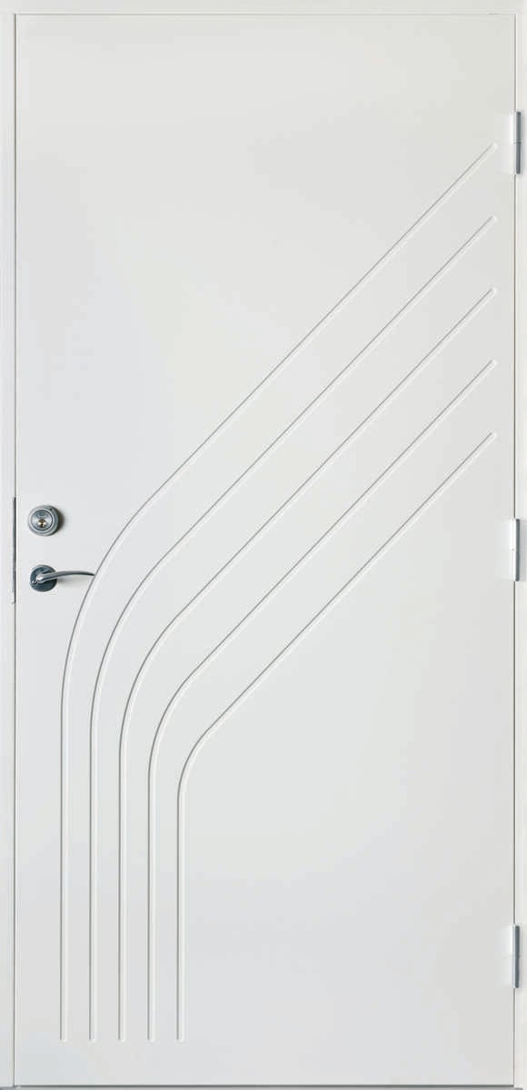 Harmonie Klima EI30/35DB klassifisert dør