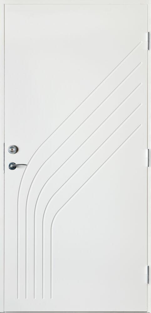 Harmonie Klima EI30/35DB klassifisert dør