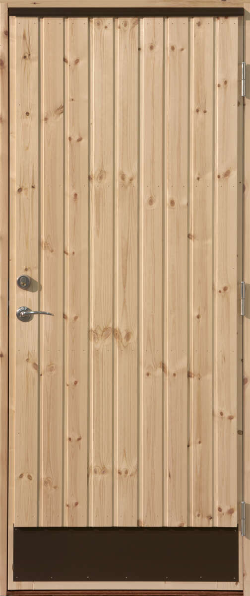 Harmonie sin tette boddør