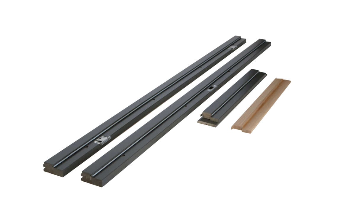 Harmonie karm med pakning grå