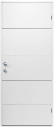 Harmonie Innerdør Tor 5-Speil Kompakt