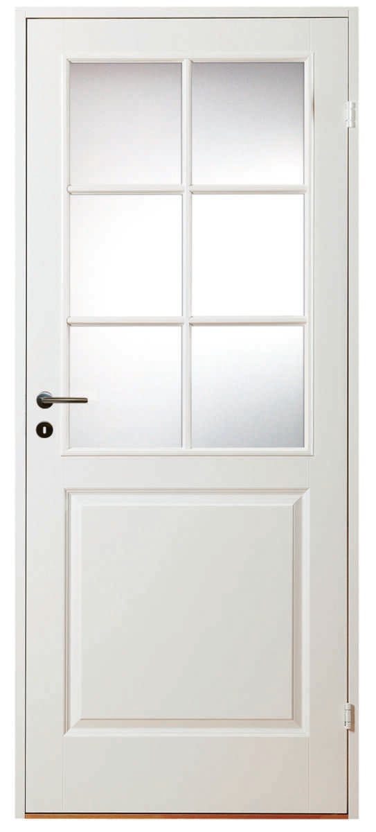 Harmonie Innerdør Ask M/Glass