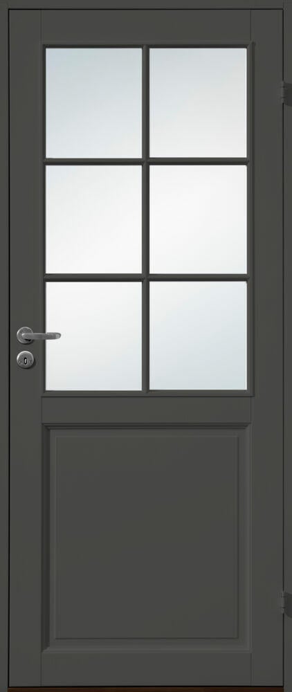 Harmonie Innerdør Olav M/Glass