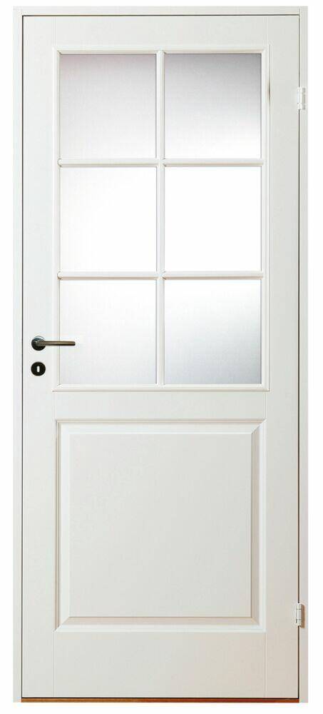 Harmonie Innerdør Ask M/Glass