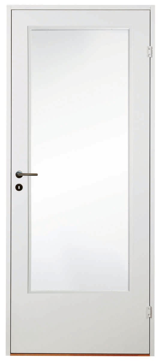 Harmonie Innerdør Slett Lett M/Glass G40