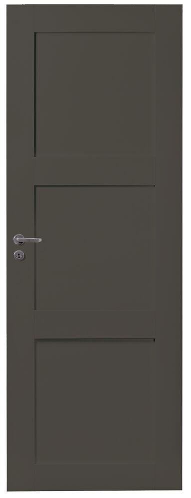 Harmonie Innderdør Line 3-speil Massiv