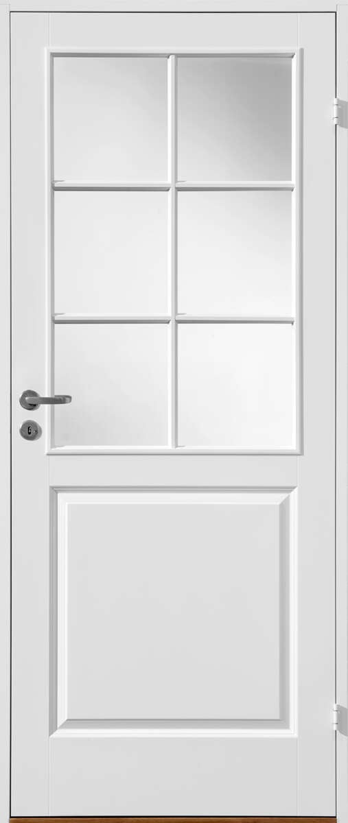 Harmonie Innerdør Olav M/Glass