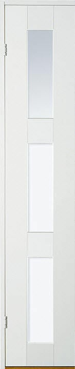 Harmonie Line 3 glass grå sidefelt