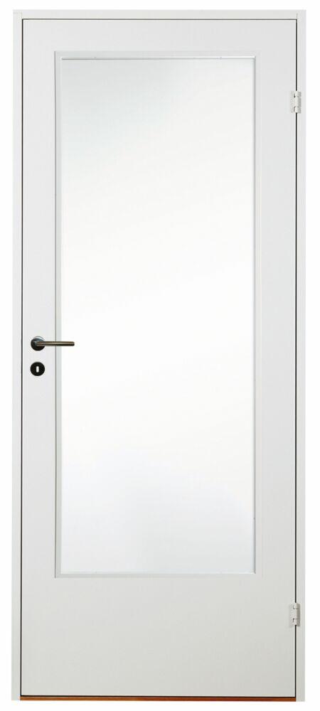 Harmonie Innerdør Slett Lett M/Glass G40