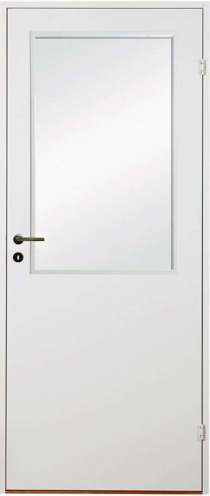 Harmonie Innerdør Slett Lett M/Glass G90