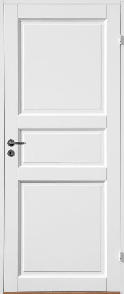 Harmonie Innerdør Olav 3-Speil Massiv