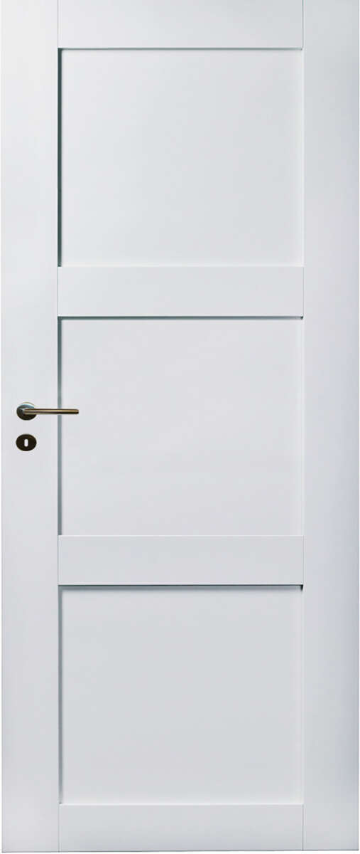 Harmonie Innderdør Line 3-speil Massiv