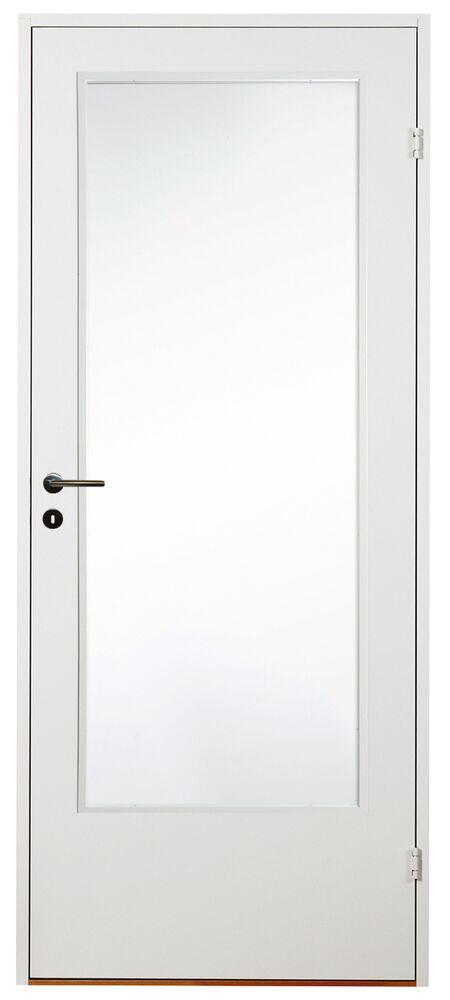 Harmonie Innerdør Slett Lett M/Glass G40