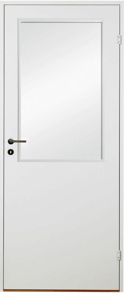 Harmonie Innerdør Slett Lett M/Glass G90