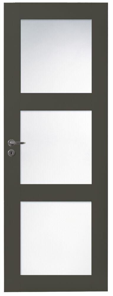 Harmonie Innerdør Line 3-speil M/Glass