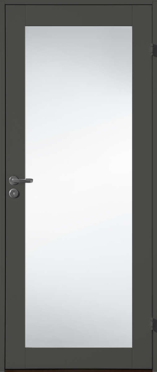 Harmonie Innerdør Line Helt Glass