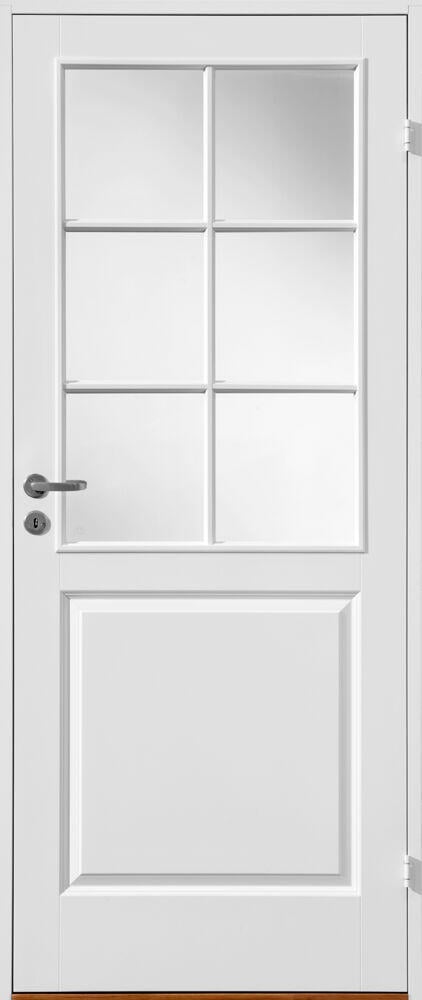 Harmonie Innerdør Olav M/Glass